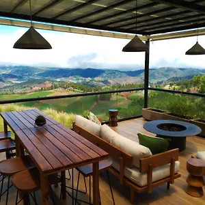  Villa Stunning Mountain View At Rancho Guaraguao